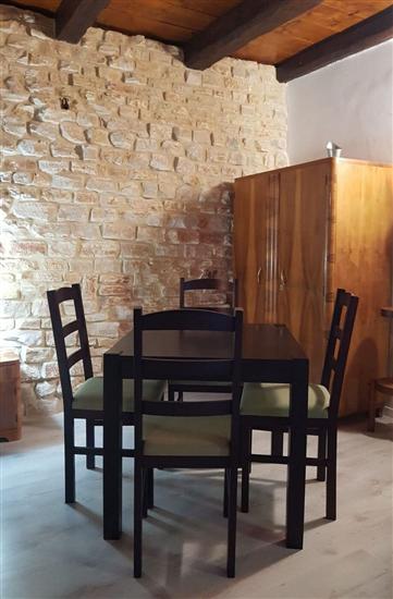 Apartment A1, for 2 persons