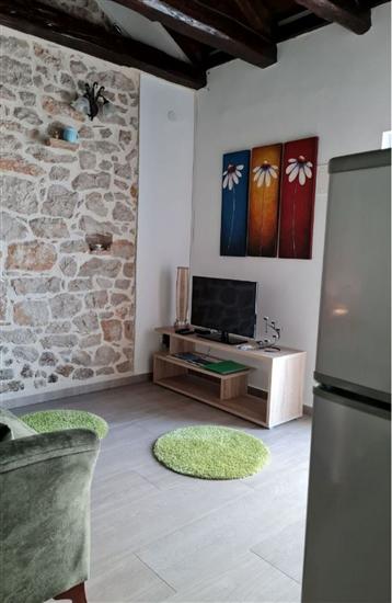 Apartment A2, for 2 persons