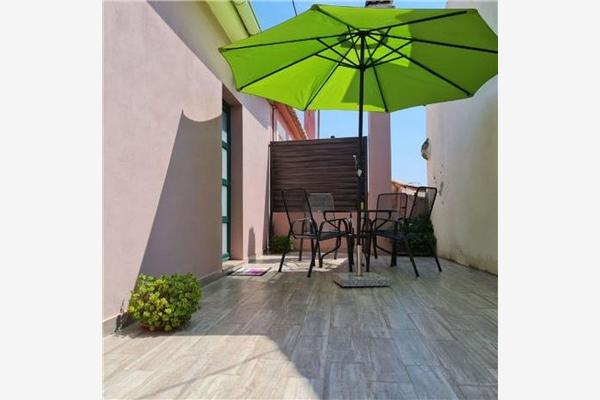 Apartment A2, for 2 persons