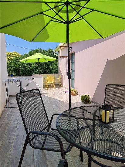 Apartment A2, for 2 persons