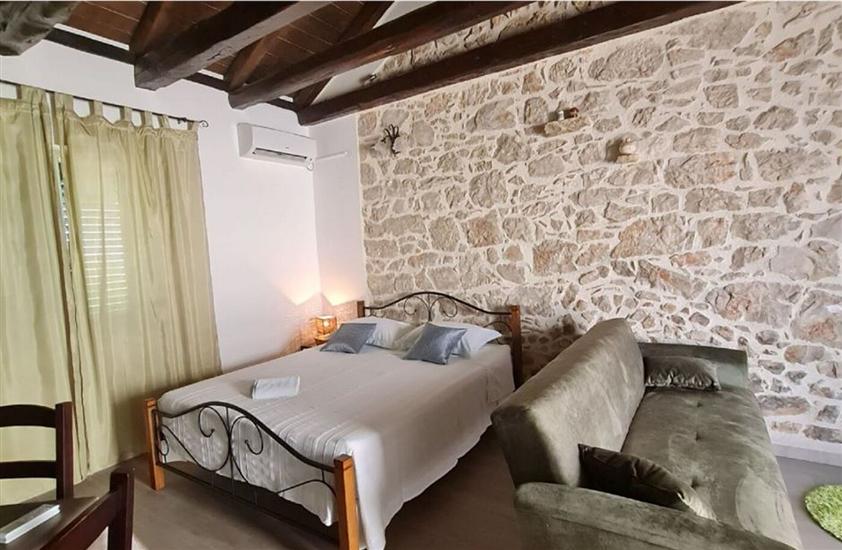 Apartment A2, for 2 persons