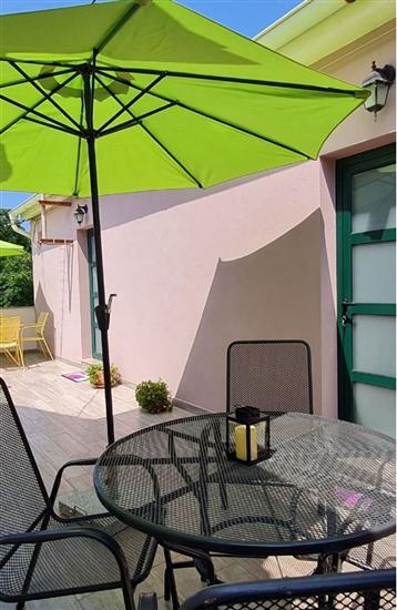 Apartment A2, for 2 persons