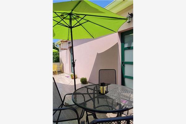 Apartment A2, for 2 persons