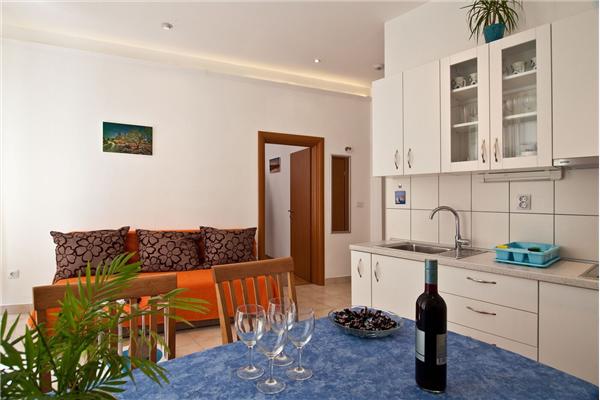 Appartamento A1, per 6 persone