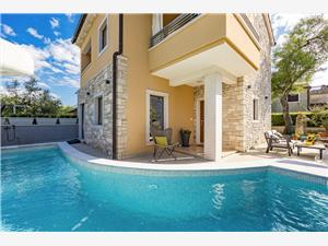 Villa Casa Dika Marcana, Stone house, Size 197.00 m2, Accommodation with pool