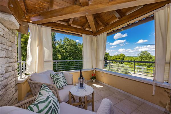 House K1, for 6 persons