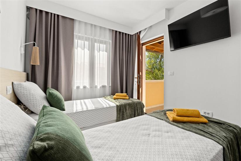 House K1, for 6 persons