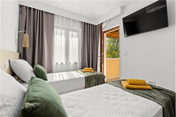 House K1, for 6 persons