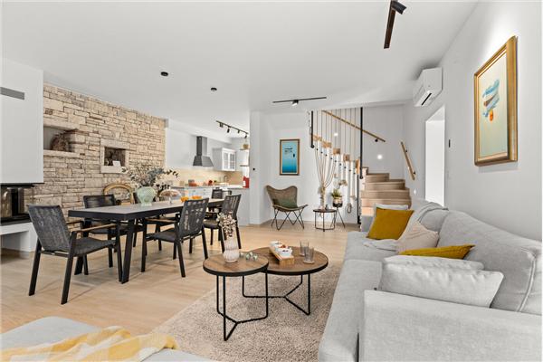 House K1, for 6 persons