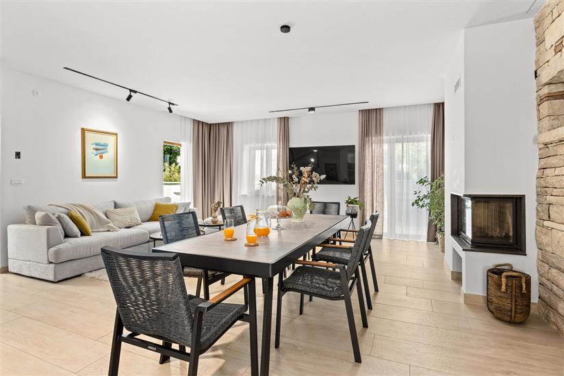 House K1, for 6 persons