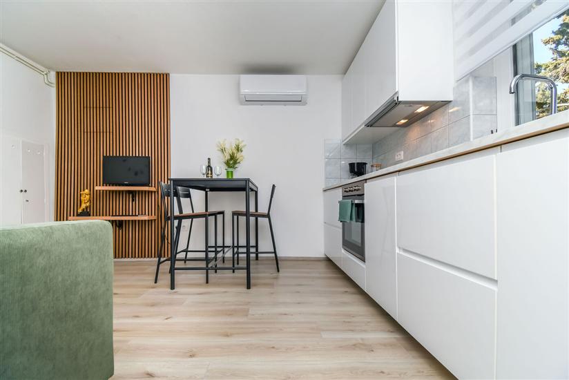 Apartment A1, for 2 persons