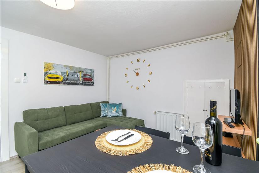 Apartment A1, for 2 persons