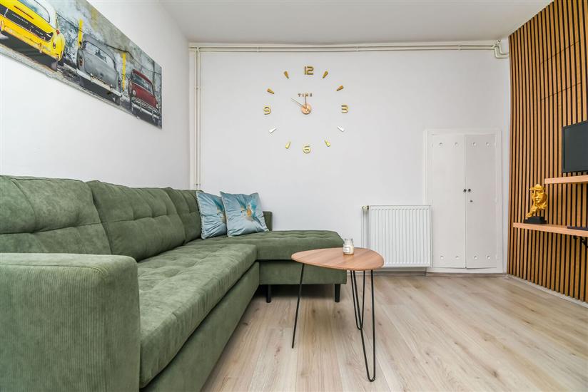 Apartment A1, for 2 persons