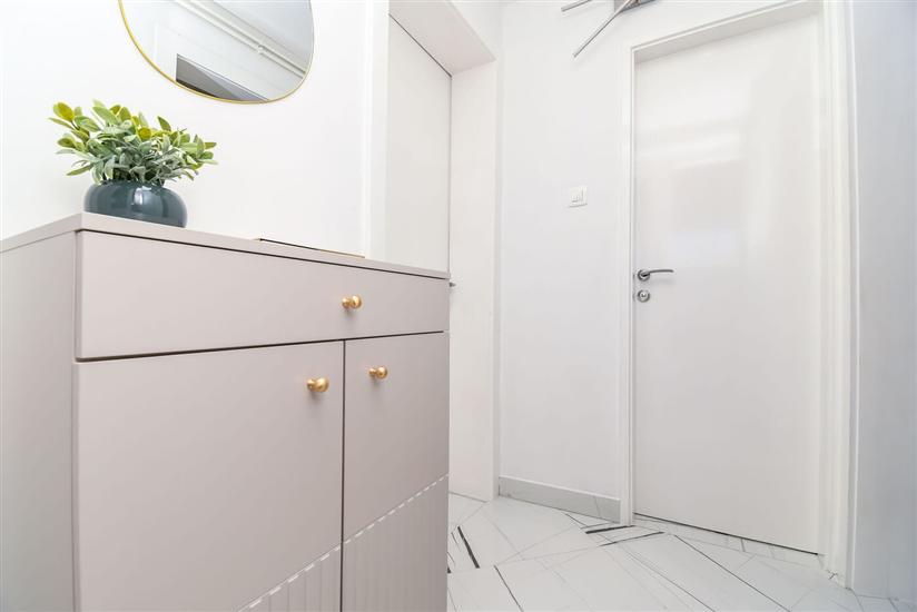 Apartment A1, for 2 persons