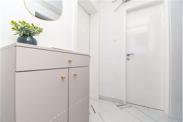 Apartment A1, for 2 persons