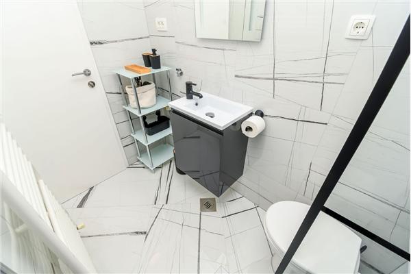 Apartment A1, for 2 persons