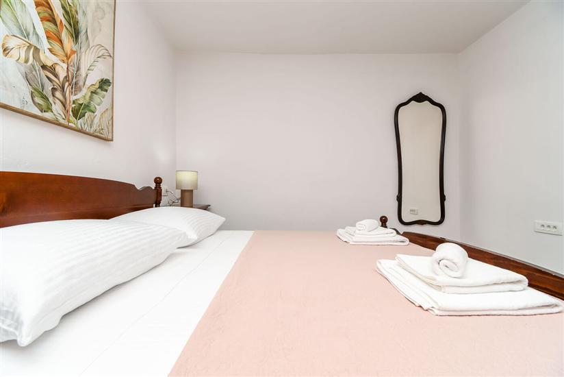 Apartment A1, for 2 persons