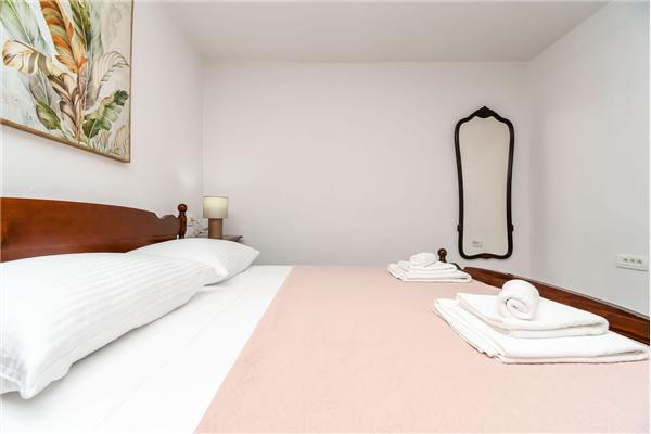 Apartment A1, for 2 persons