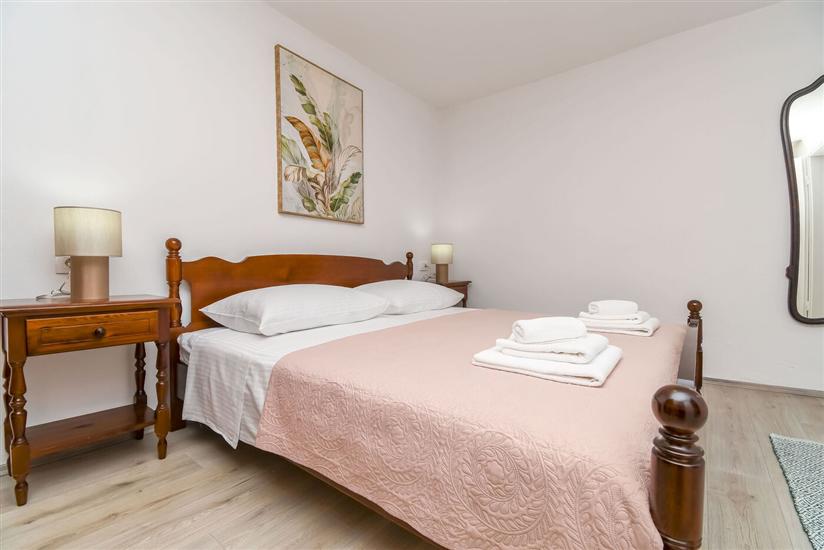 Apartment A1, for 2 persons