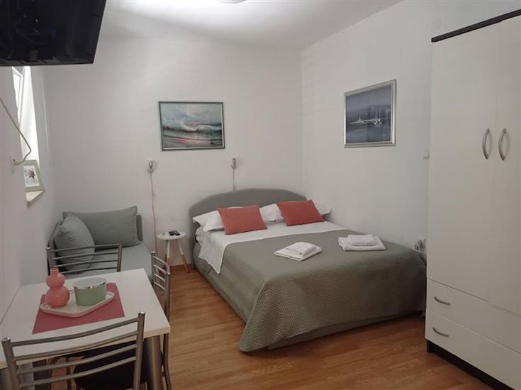 Апартаменты A1, для 3 лиц