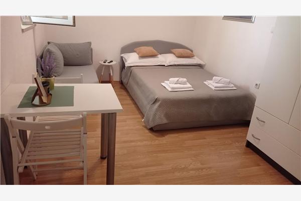 Апартаменты A1, для 3 лиц