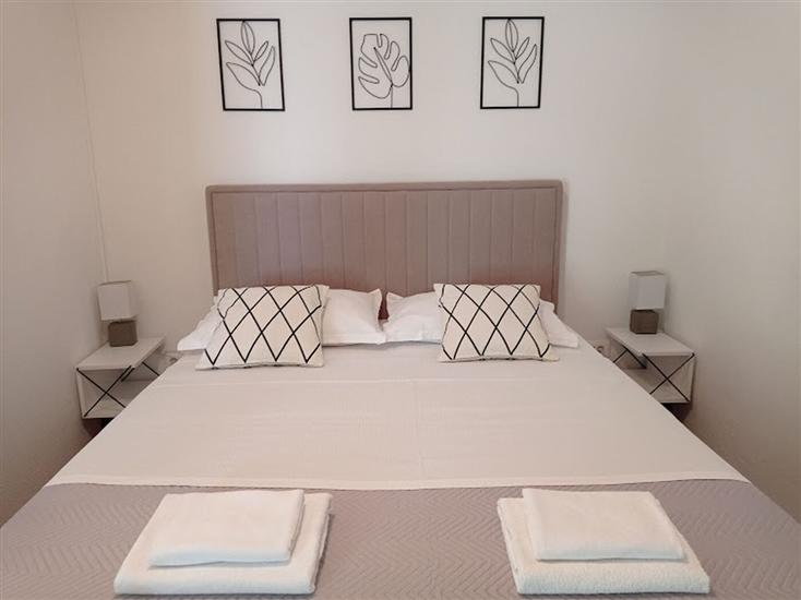 Apartment A2, for 2 persons