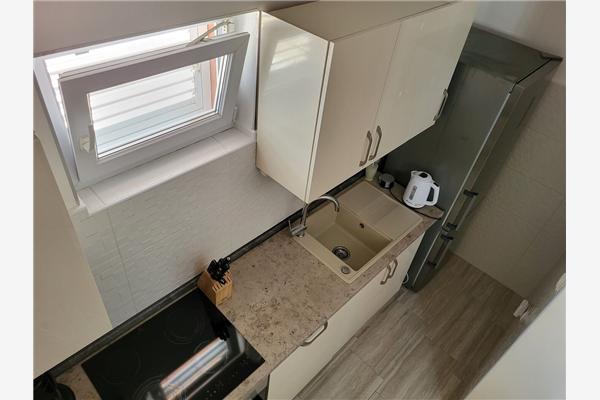 Apartment A1, for 8 persons