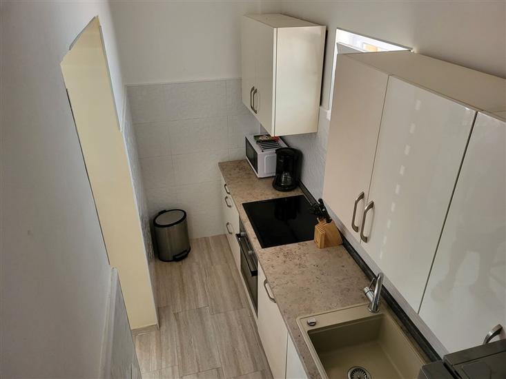 Apartment A1, for 8 persons