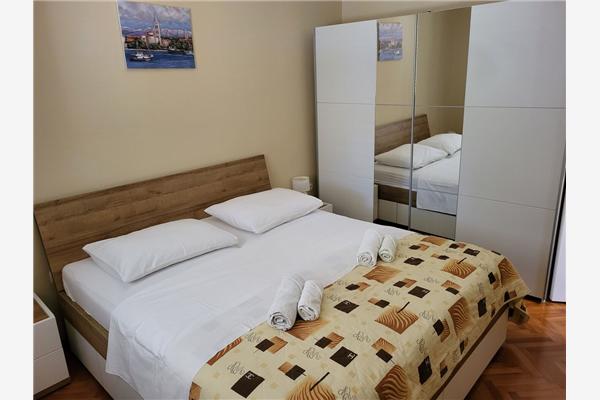 Apartment A1, for 8 persons