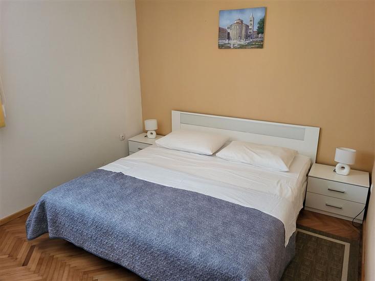 Apartment A1, for 8 persons