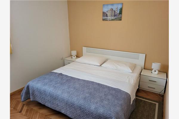 Apartment A1, for 8 persons