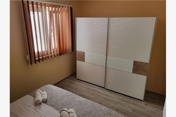 Apartment A1, for 8 persons