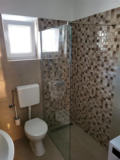 Apartment A1, for 8 persons