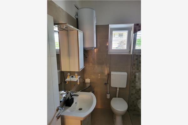 Apartment A1, for 8 persons