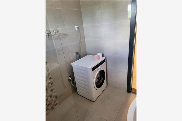 Apartment A1, for 8 persons