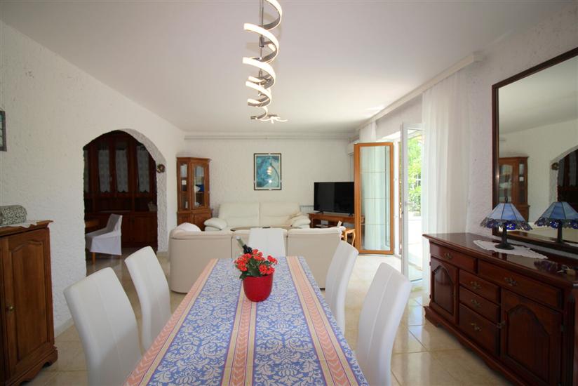 House K1, for 6 persons