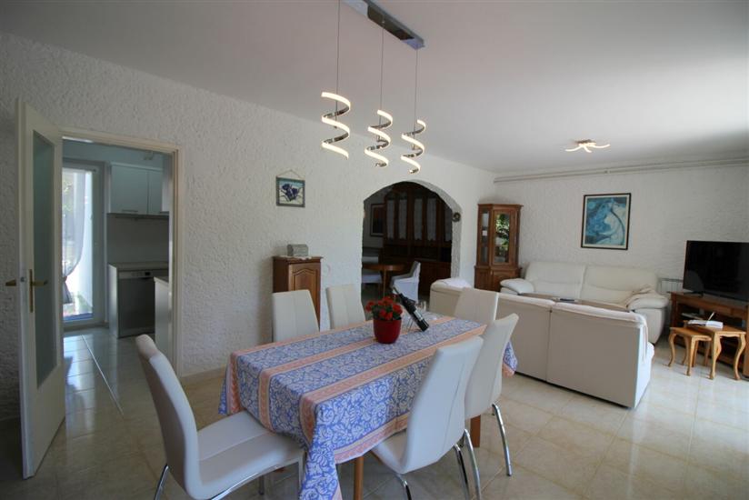 House K1, for 6 persons