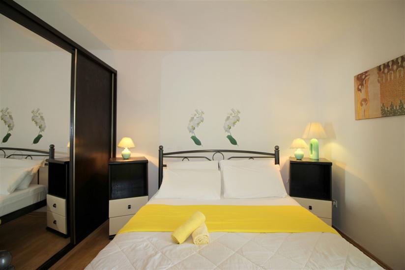 House K1, for 6 persons