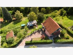 House Casa Huerta Continental Croatia, Size 83.00 m2, Accommodation with pool