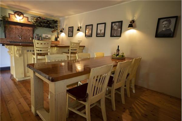 House K1, for 7 persons