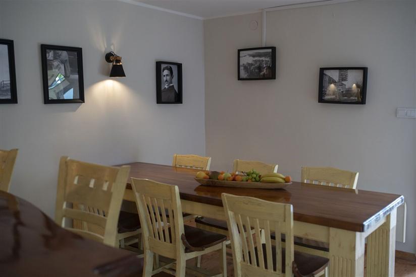 House K1, for 7 persons