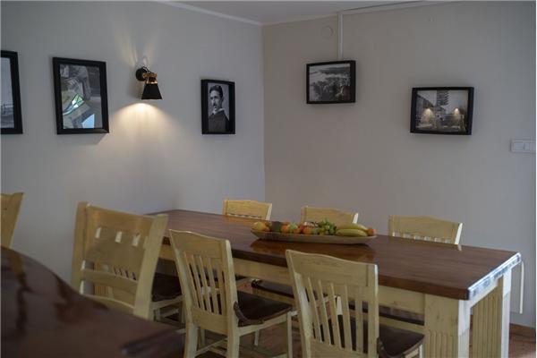 House K1, for 7 persons