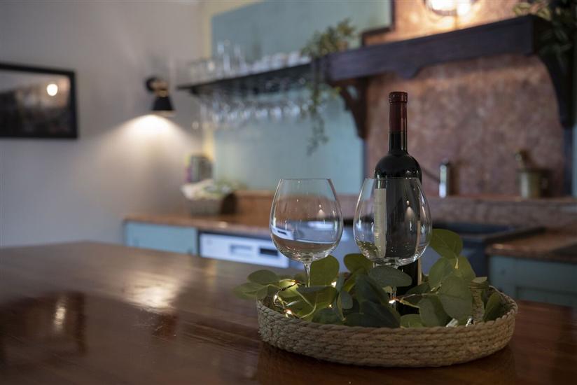 House K1, for 7 persons