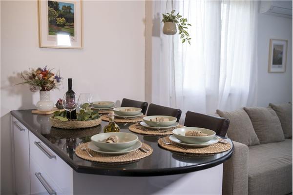 House K1, for 7 persons