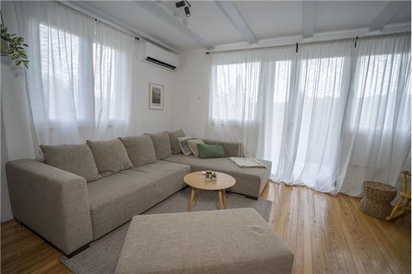 House K1, for 7 persons