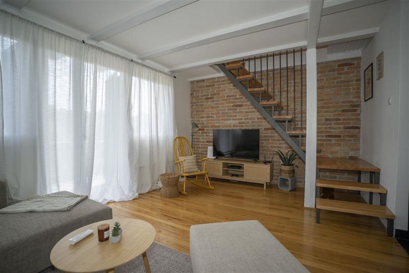 House K1, for 7 persons