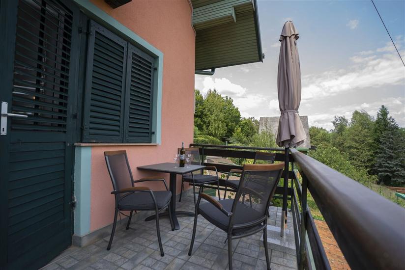 House K1, for 7 persons