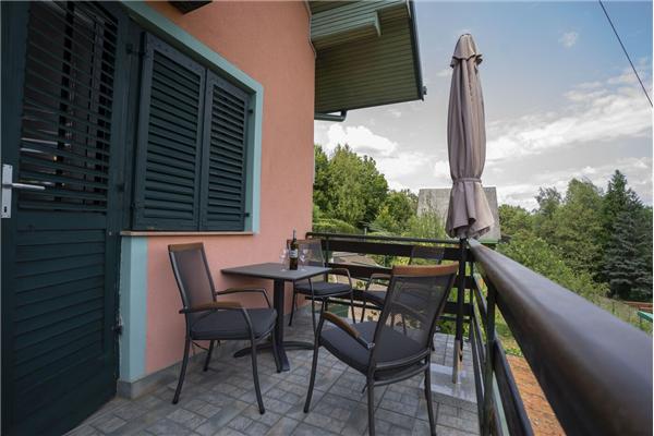 House K1, for 7 persons