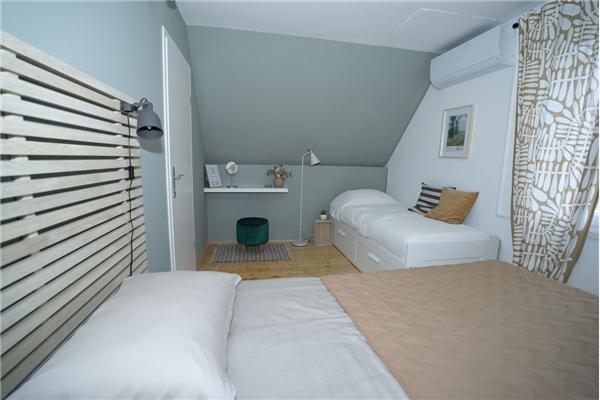 House K1, for 7 persons