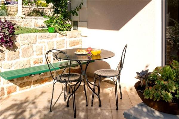 Apartment A3, for 4 persons